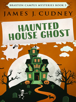 cover image of Haunted House Ghost